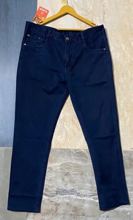 Denim jeans  uploaded by Rs pure Taxtaile manufacturing unit on 6/11/2023