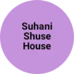 Business logo of Suhani shuse house