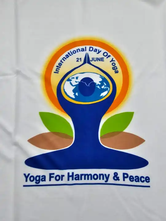 Yoga T-shirts uploaded by JK Wears on 6/11/2023