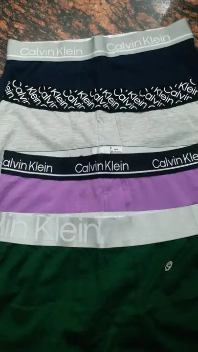 Calvin Klein Trunk uploaded by TJ Enterprises  on 6/11/2023