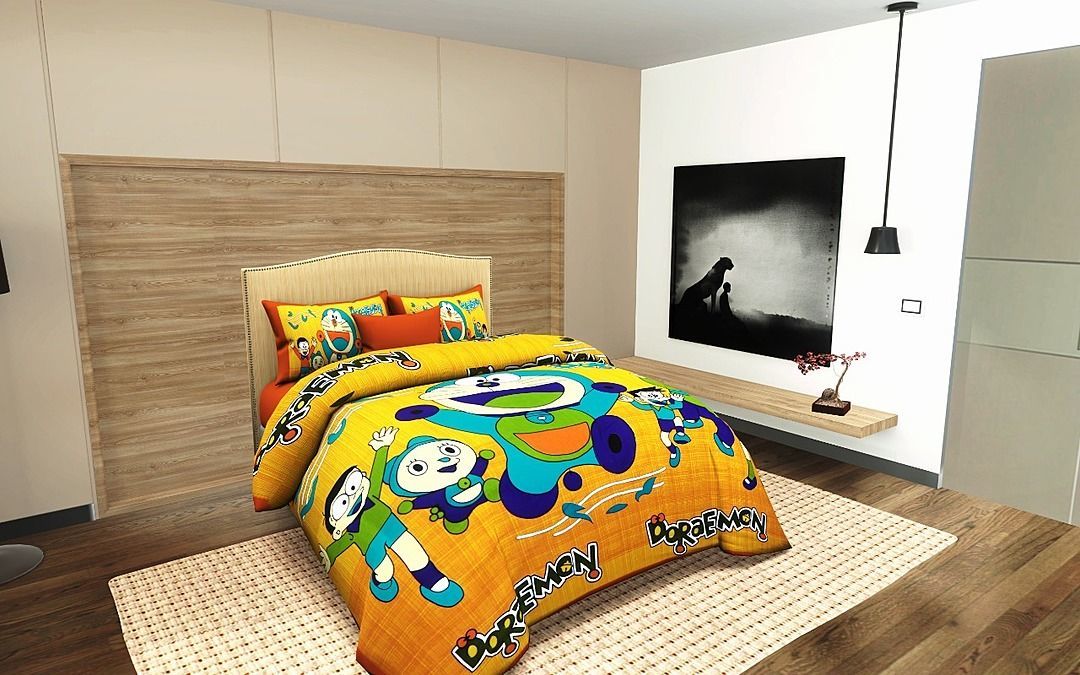 Jaipuri queen size double bed sheet*
 uploaded by business on 7/14/2020