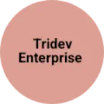 Business logo of TRIDEV ENTERPRISE