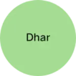 Business logo of Dhar