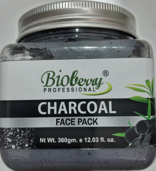 CHARCOAL FACE PACK uploaded by NM SQUARE TRADING COMPANY on 6/11/2023