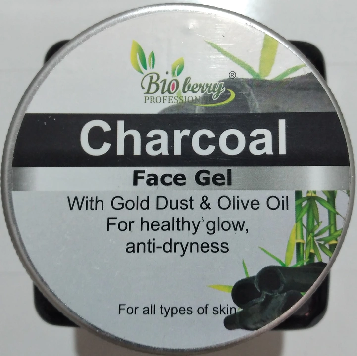 CHARCOAL FACE GEL uploaded by business on 6/11/2023