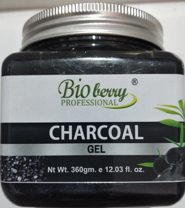 CHARCOAL FACE GEL uploaded by business on 6/11/2023