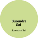 Business logo of Surendra Sai