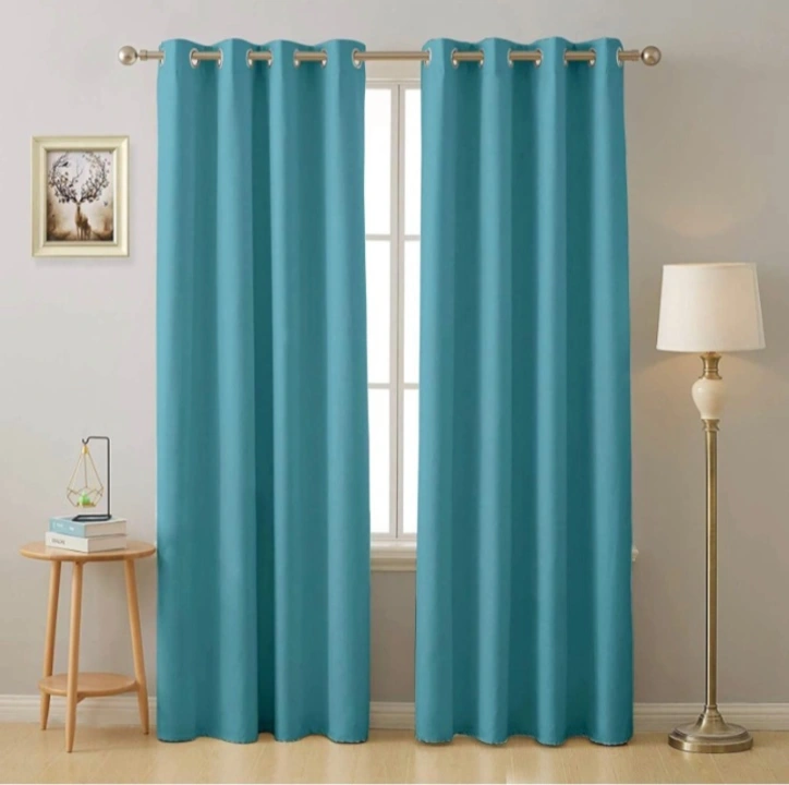 Plain Eyelet Curtain  uploaded by Singla Cloth House  on 6/11/2023