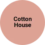 Business logo of Cotton house