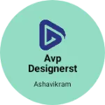 Business logo of AVP designerstudio