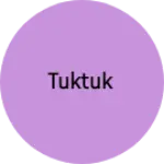 Business logo of Tuktuk