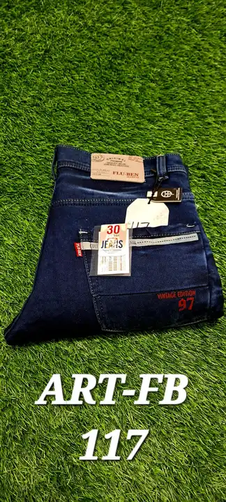 Post image Heavy Quality knitting jeans 👖
Size 28-30-30-32-34