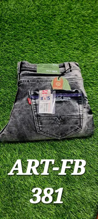 Denim jeans heavy uploaded by VJ Creations on 6/11/2023