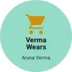 Business logo of Verma wears