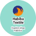 Business logo of Habiba textile