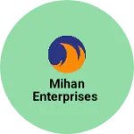 Business logo of Mihan enterprises