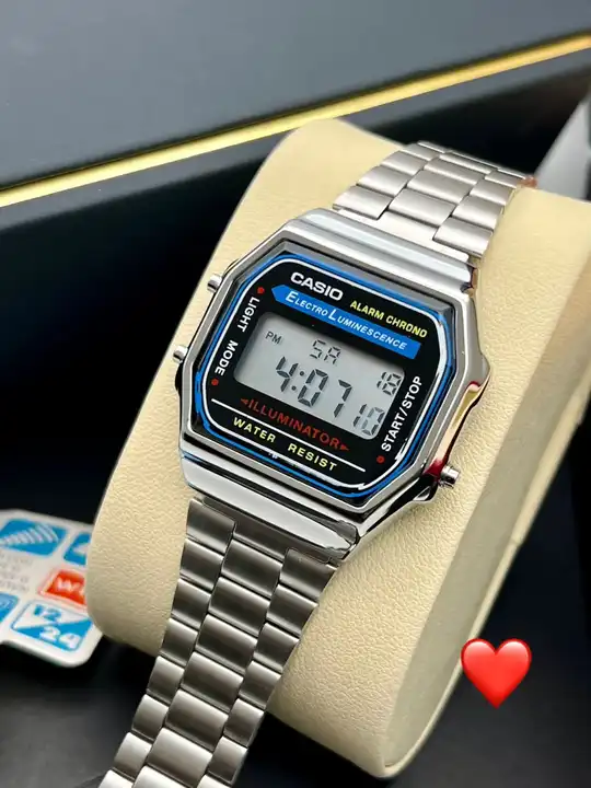 Casio Watch uploaded by The Reseller Adda on 6/11/2023