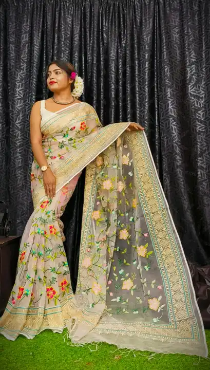 Product uploaded by Handloom sharees on 6/11/2023