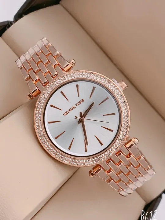 Mk Women watch uploaded by The Reseller Adda on 6/3/2024
