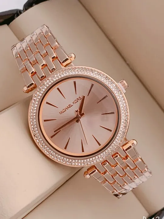 Mk Women watch uploaded by The Reseller Adda on 6/11/2023