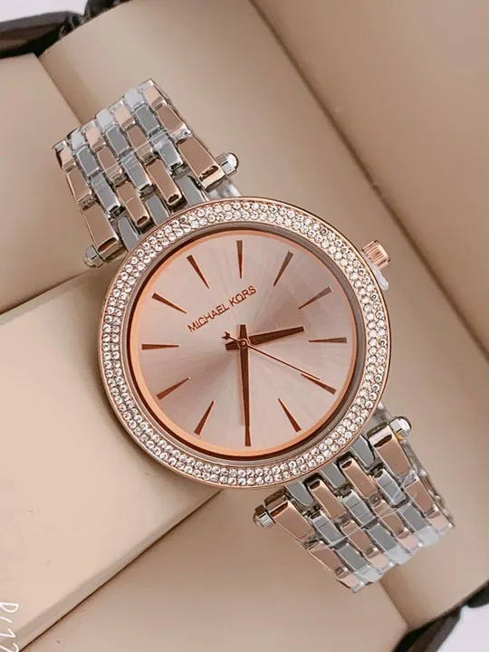 Mk Women watch uploaded by The Reseller Adda on 6/11/2023