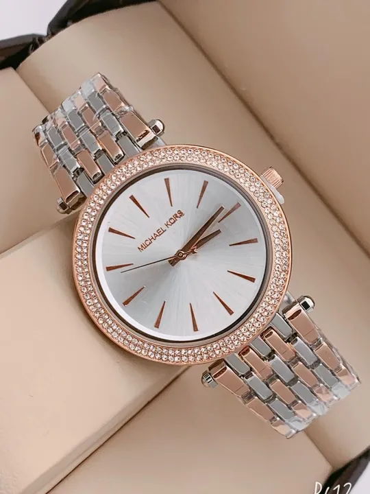 Mk Women watch uploaded by The Reseller Adda on 6/11/2023