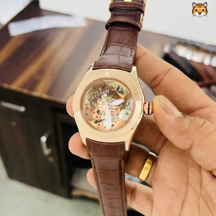 Mbyt.p

# Cor um 
# For Men
#  Premium Automatic Collection
# Rotating Tourbillon Machinery
# Dial S uploaded by XENITH D UTH WORLD on 6/11/2023