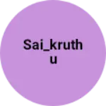 Business logo of Sai_Kruthu