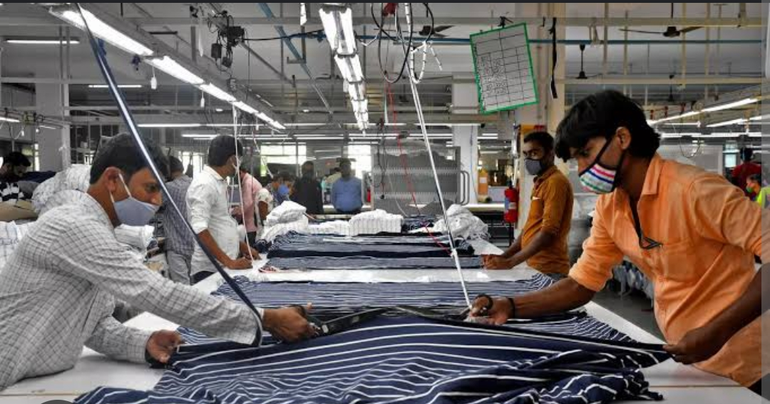 Factory Store Images of Sharma textiles