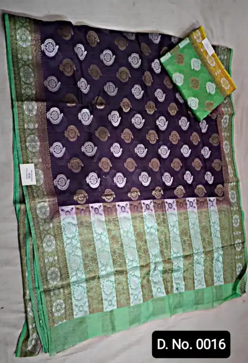 Product uploaded by Ghunghat silk on 6/11/2023
