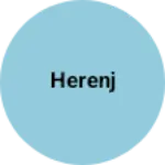 Business logo of Herenj