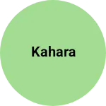 Business logo of Kahara