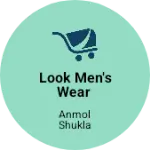 Business logo of Look men's wear