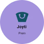 Business logo of Joyti