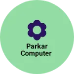 Business logo of Parkar computer