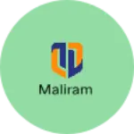 Business logo of Maliram
