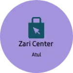Business logo of Zari center