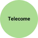 Business logo of telecome