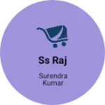 Business logo of SS raj