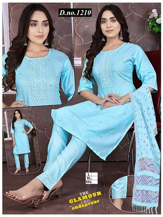 Kurtis with dupatta with paint mix design mix lot  uploaded by DSG WORLD FASHION WEAR  on 6/11/2023