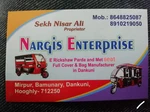 Business logo of Nargis enterprise