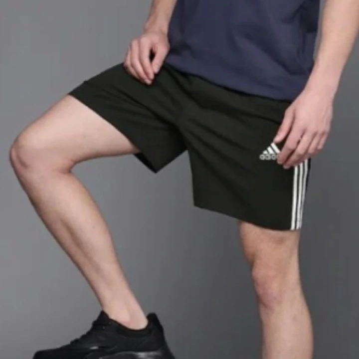 Adidas 3 Striped Shorts For Men's uploaded by business on 6/11/2023