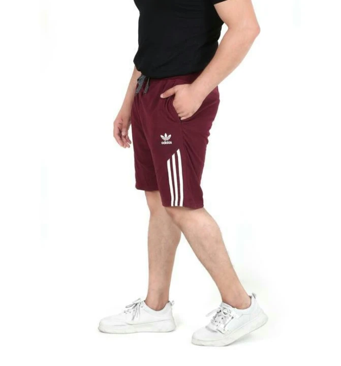 Adidas 3 Striped Shorts For Men's uploaded by M.K SPORTS on 6/11/2023