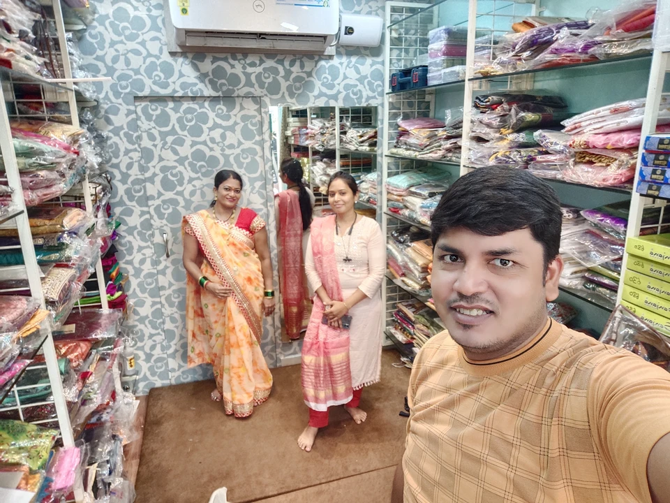 Shop Store Images of Mahakali Saree & Dress Material