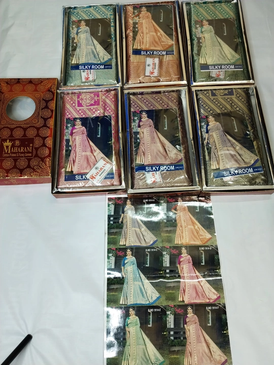 Product uploaded by Aboroni saree Collection on 6/11/2023