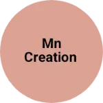 Business logo of MN creation
