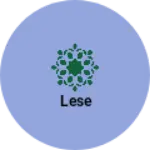 Business logo of Lese