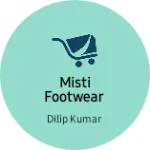 Business logo of Misti Footwear