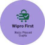 Business logo of Wipro first