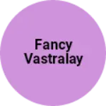 Business logo of Fancy vastralay